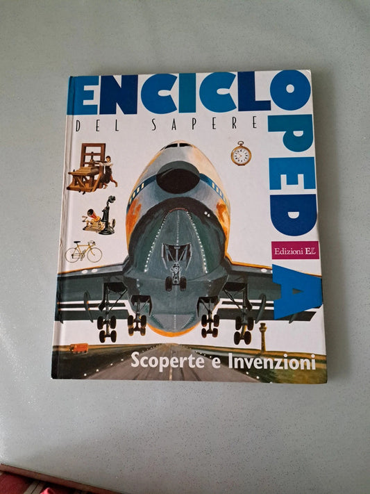 Scoperte E Invenzioni - Brigitte Gandiol-coppin