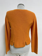 Cardigan Tirolese In Cotone Country Line S