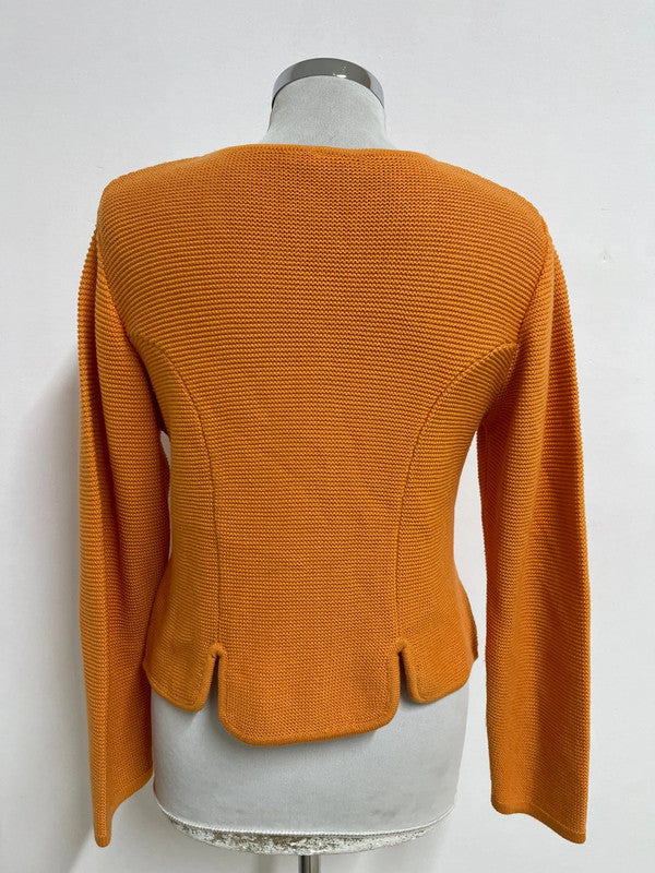 Cardigan Tirolese In Cotone Country Line S