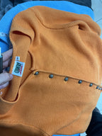 Cardigan Tirolese In Cotone Country Line S