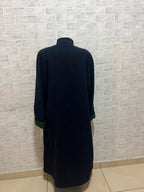 Cappotto Blu Tirolese Donna Xl Geiger