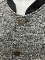 Giacca Tirolese Uomo Distler Grigia Melange tg. L