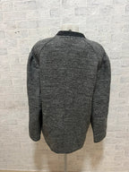 Giacca Tirolese Uomo Distler Grigia Melange tg. L