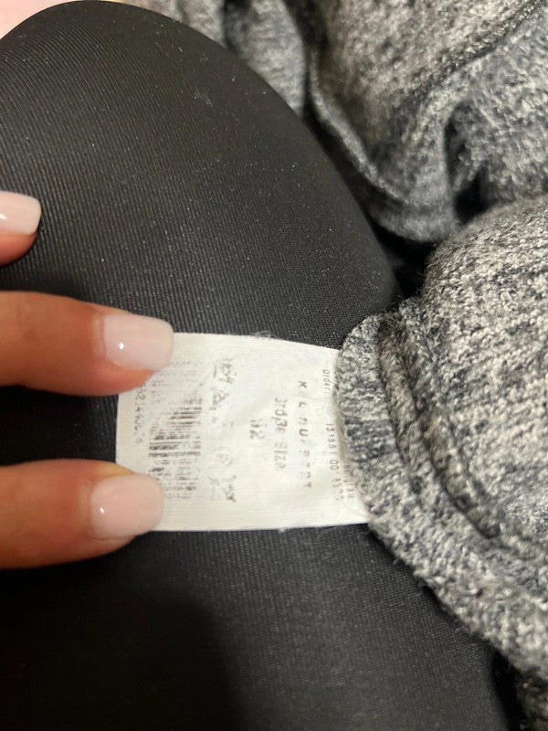 Giacca Tirolese Uomo Distler Grigia Melange tg. L