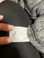 Giacca Tirolese Uomo Distler Grigia Melange tg. L