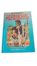 Lo Strano Caso Del Dottor Jekyll E Del Signor Hyde - Robert Louis Stevenson