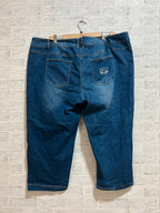Pantaloni Jeans Tirolesi 56-58