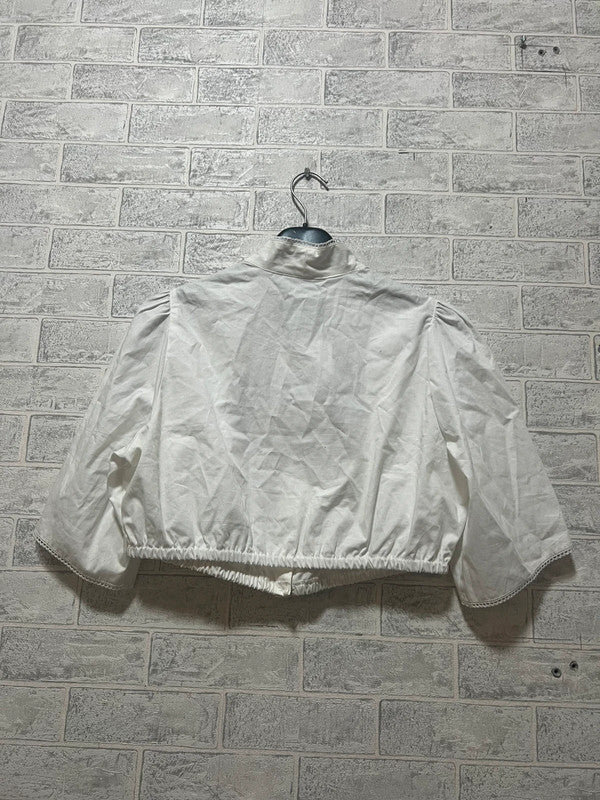 Camicia Nuova Tirolese Xl Bianca