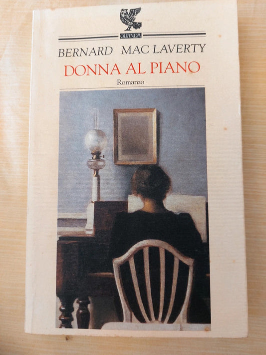 Donna Al Piano - Bernard Maclaverty