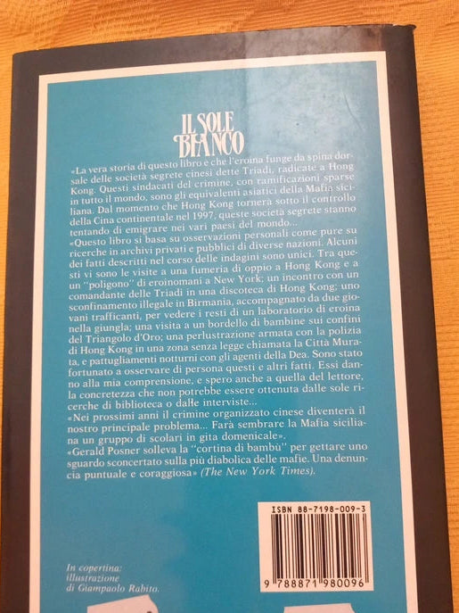 Il Sole Bianco - Gerald Posner