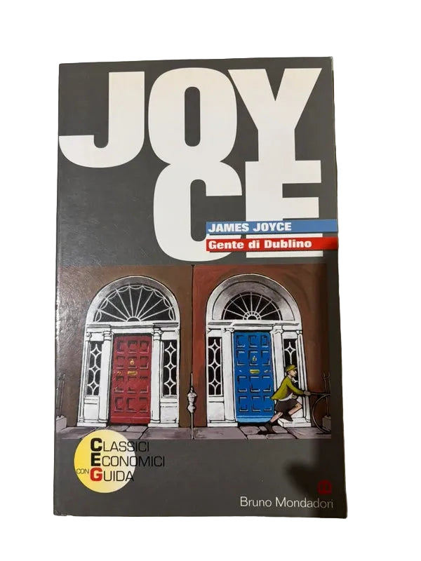 Gente Di Dublino - James Joyce