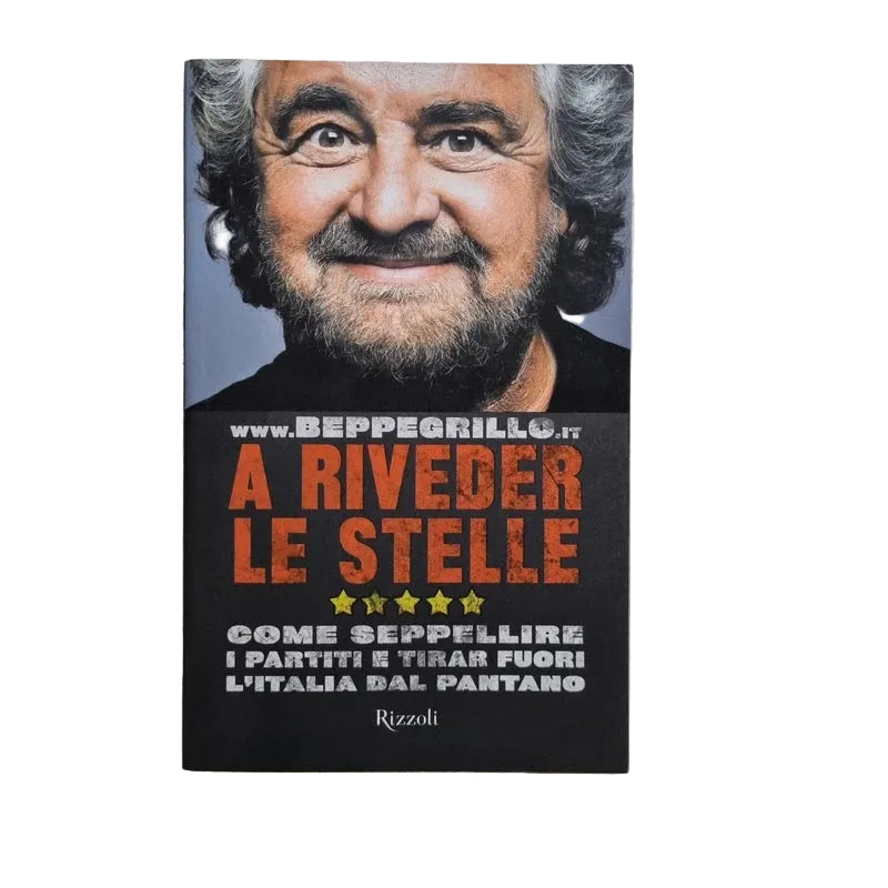 A Riveder Le Stelle - Beppe Grillo