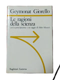 Le Ragioni Della Scienza - Ludovico Geymonat, Giulio Giorello, Fabio Minazzi