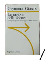 Le Ragioni Della Scienza - Ludovico Geymonat, Giulio Giorello, Fabio Minazzi