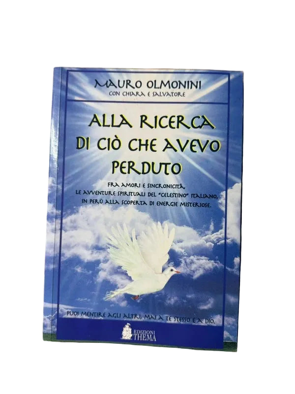 Alla Ricerca Di Ciò Che Avevo Perduto - Mauro Olmonini
