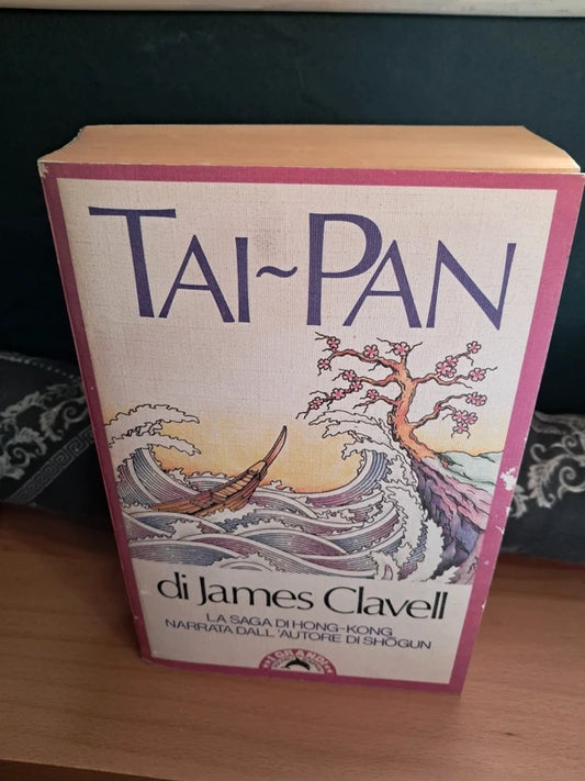 Tai-pan - James Clavell