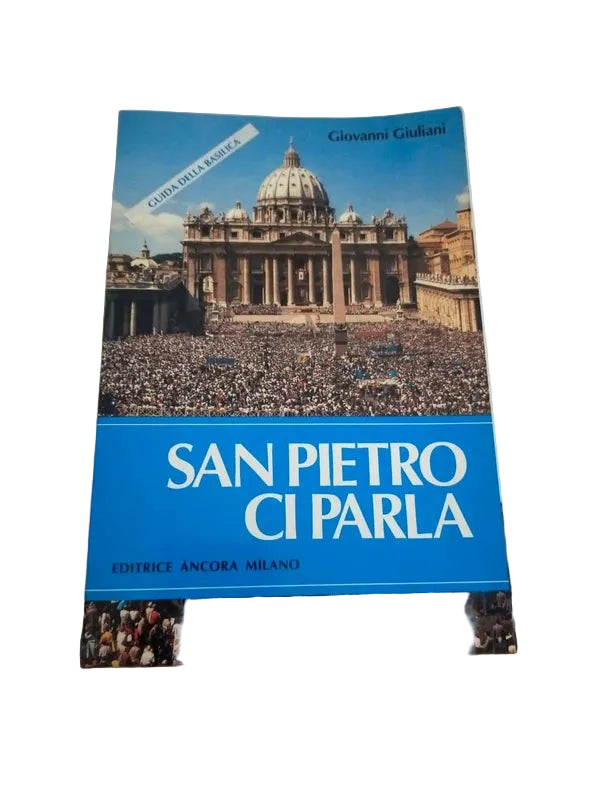 San Pietro Ci Parla - Giovanni Giuliani