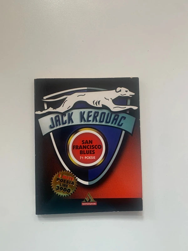 San Francisco Blues - Jack Kerouac