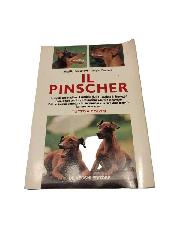 Il Pinscher - Virgilia Corsinovi, Sergio Pancaldi