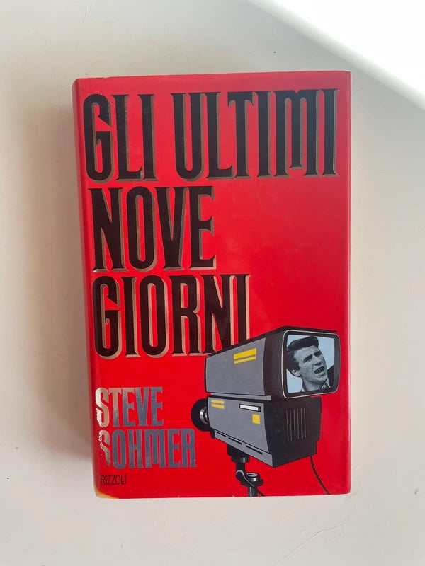 Gli Ultimi Nove Giorni - Steve Sohmer