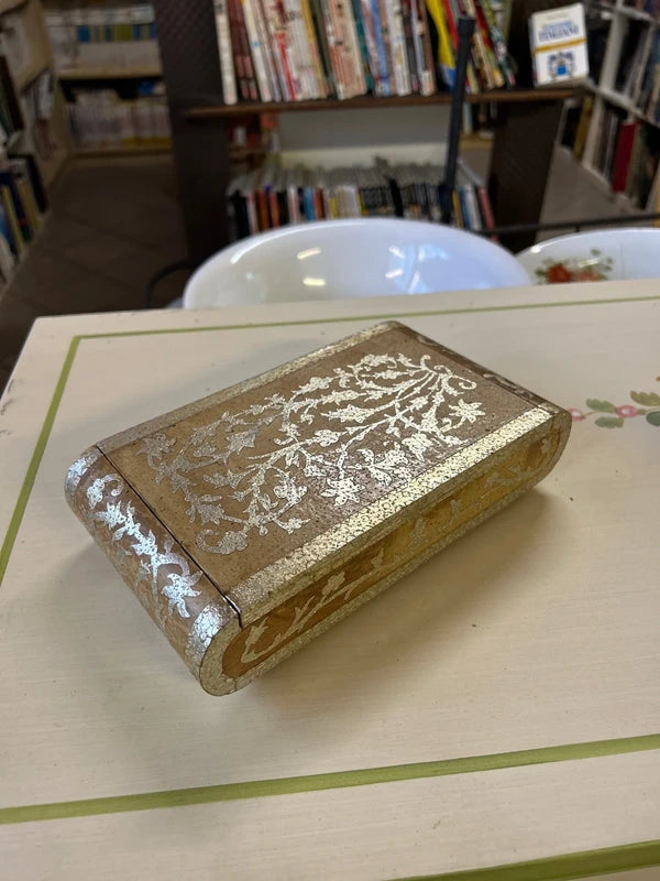 Portasigarette Legno Alsazia