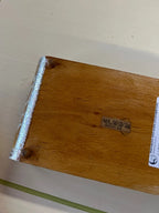 Portasigarette Legno Alsazia