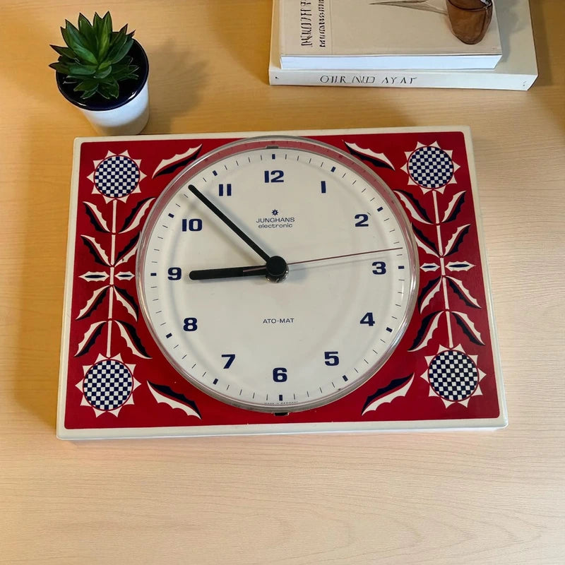 Orologio Vintage Junghans Funzionante