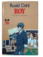 Boy - Roald Dahl, Quentin Blake