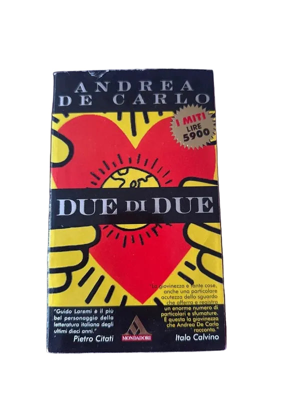 Due Di Due - Andrea De Carlo
