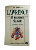 Il Serpente Piumato - David Herbert Lawrence