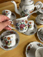 Servizio Seltmann Bavaria da te o caffe con piatti da dessert