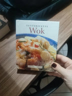 Wok - Siân Davies