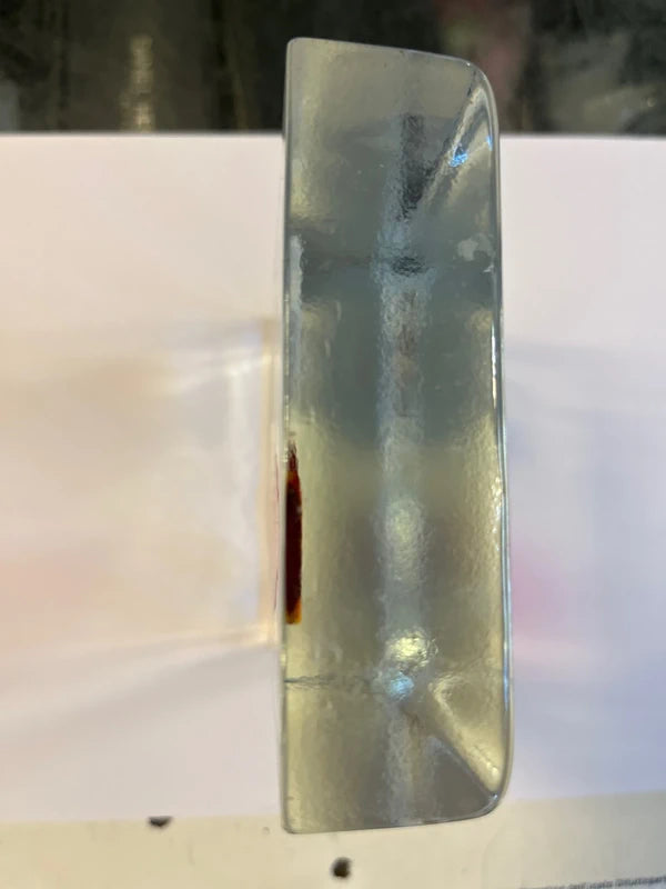 Fermacarte Vetro Murano Pesci Abate Zanetti