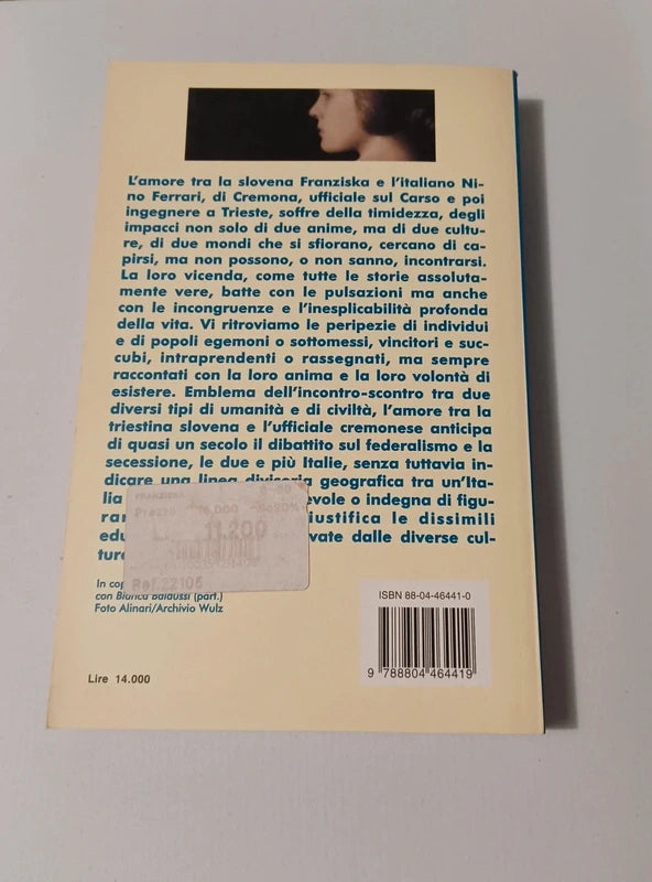 Franziska - Fulvio Tomizza