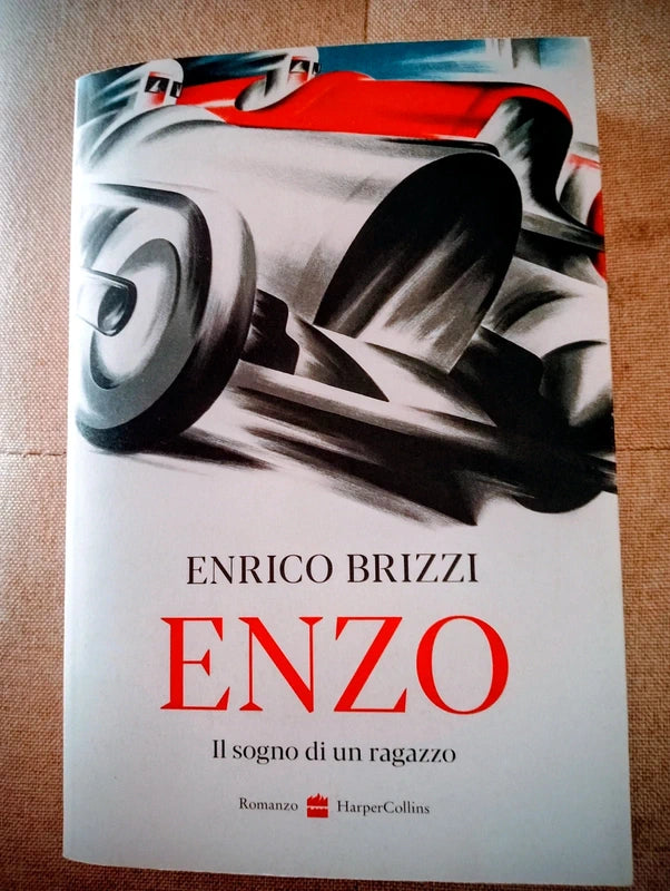 Enzo - Enrico Brizzi