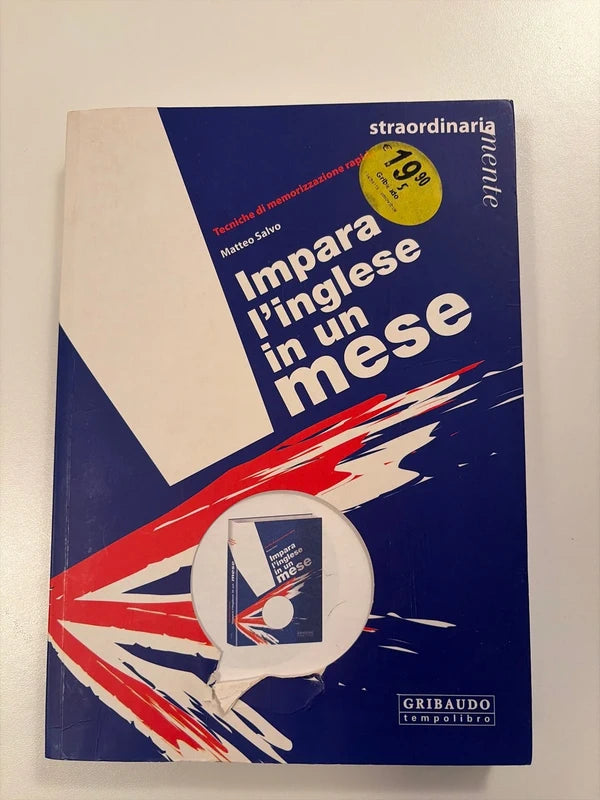 Impara L'inglese In Un Mese - Matteo Salvo