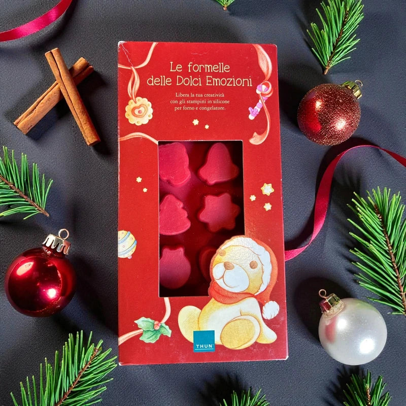 Stampo Silicone Thun Rosso