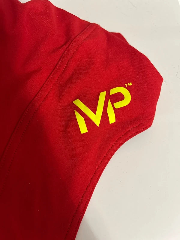 Costume Da Bagno Intero Rosso Donna 46 L