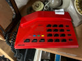 Telefono Rosso Vintage Hotline Parrot