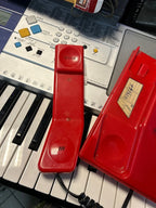 Telefono Rosso Vintage Hotline Parrot