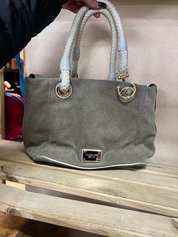 Borsa Michael Kors Tortora Due Manici