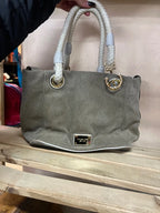 Borsa Michael Kors Tortora Due Manici