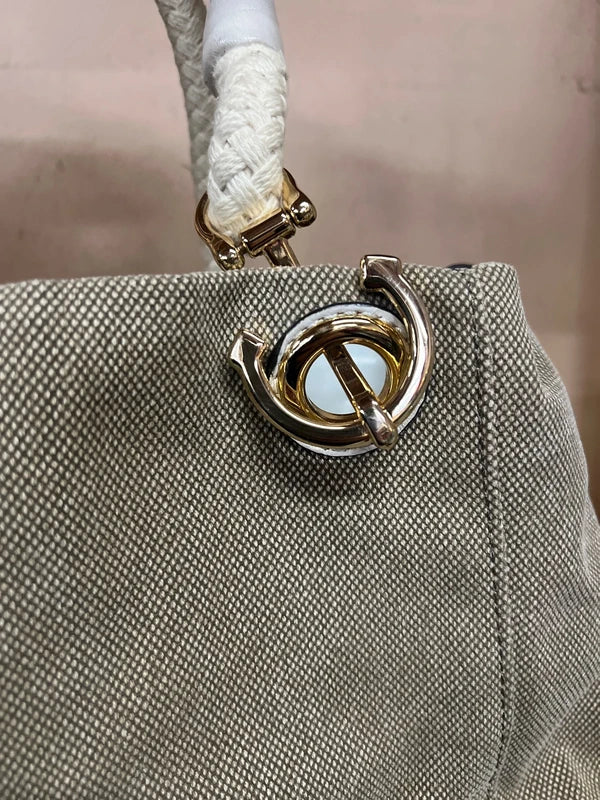 Borsa Michael Kors Tortora Due Manici