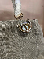 Borsa Michael Kors Tortora Due Manici