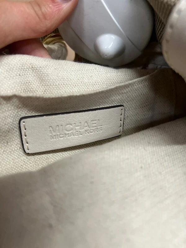 Borsa Michael Kors Tortora Due Manici