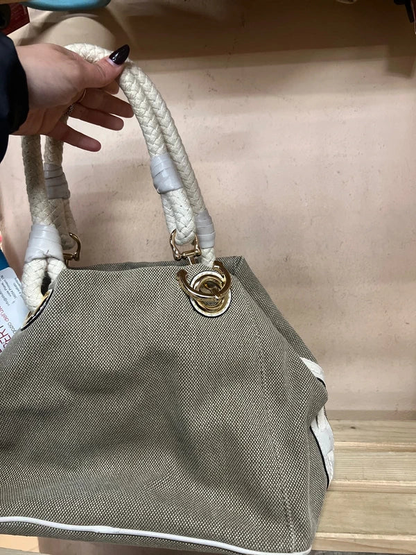 Borsa Michael Kors Tortora Due Manici