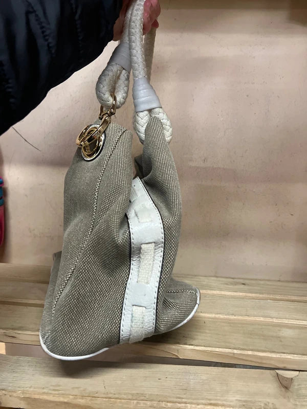 Borsa Michael Kors Tortora Due Manici