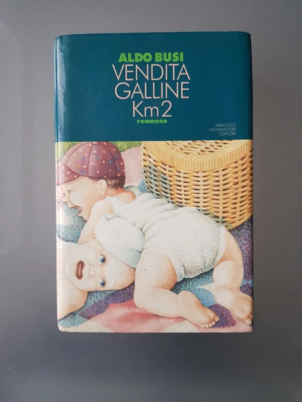Vendita Galline Km 2 - Aldo Busi