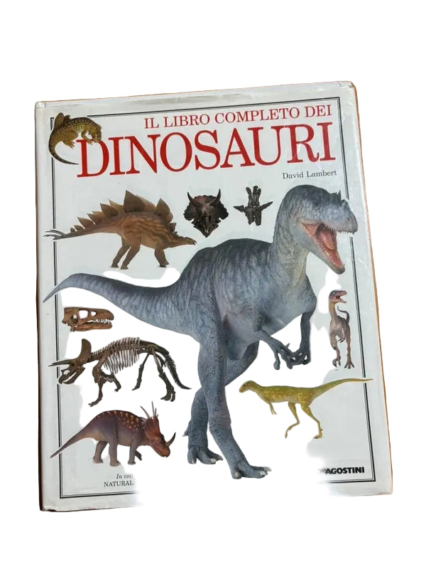 Il Libro Completo Dei Dinosauri - David Lambert