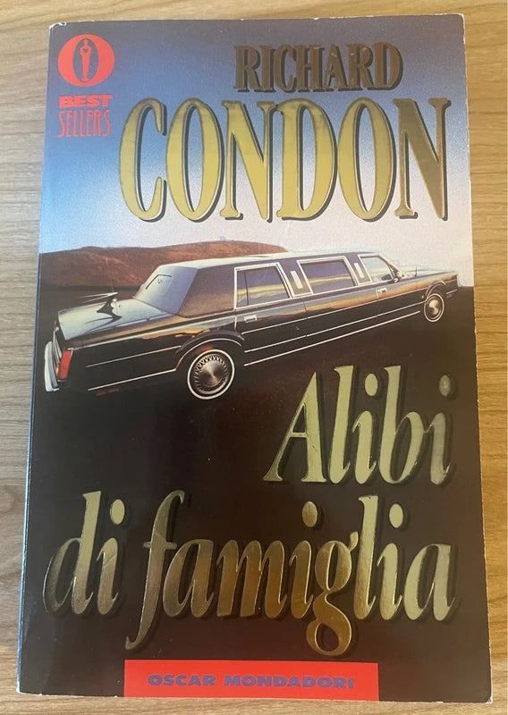 Alibi Di Famiglia - Richard Condon